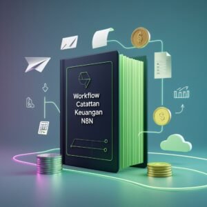 Workflow n8n Catatan Keuangan