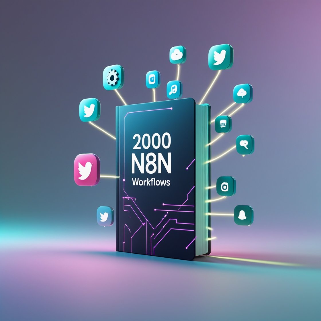 2000 Template Workflow n8n Siap Pakai